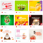 Packs Artes Prontas Pack Lanchonete e Restaurante, Download – 350 Artes Sociais Photoshop